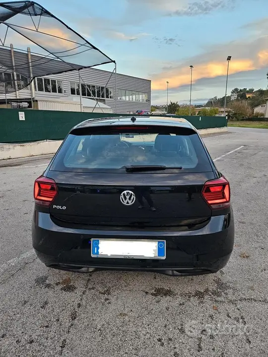 Volkswagen Polo 2020 photo 4