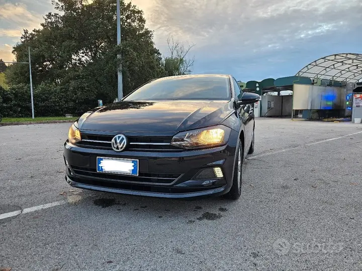 Volkswagen Polo 2020 photo 3
