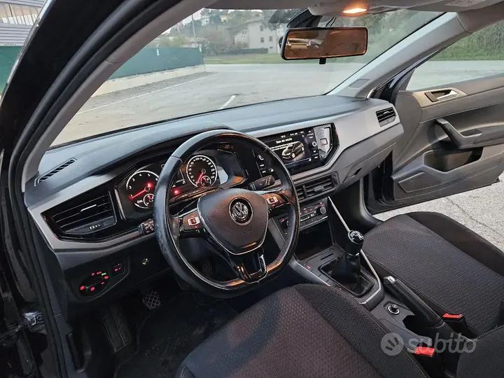 Volkswagen Polo 2020 photo 5