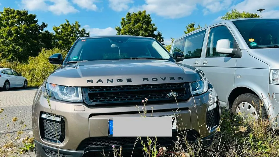Land Rover Evoque