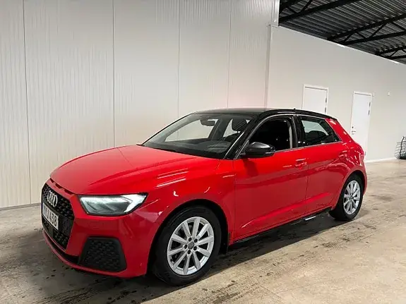 Audi A1 2019 photo 4