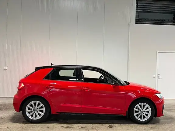 Audi A1 2019 photo 2