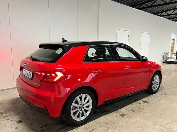 Audi A1 2019 photo 3