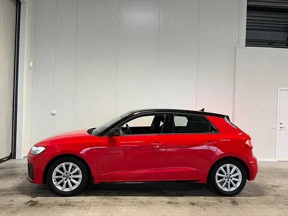 Audi A1 2019 photo 5
