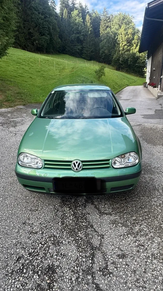 Volkswagen Golf 2018 photo 3