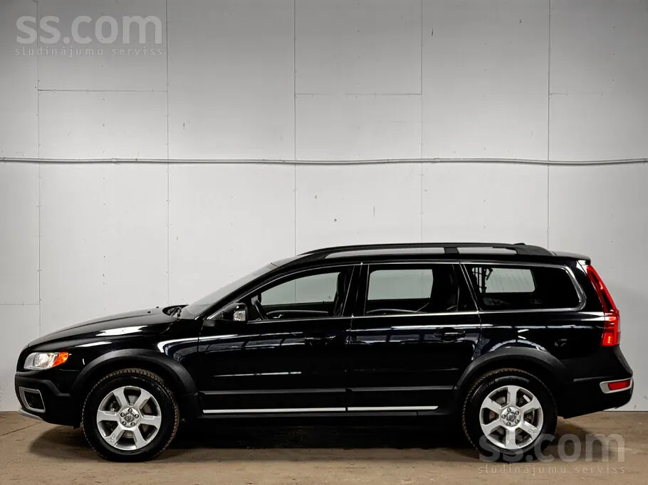 Volvo Xc70 2010 photo 5