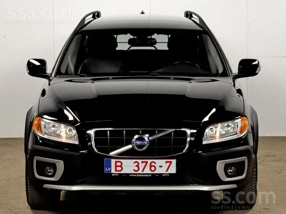 Volvo Xc70 2010 photo 3