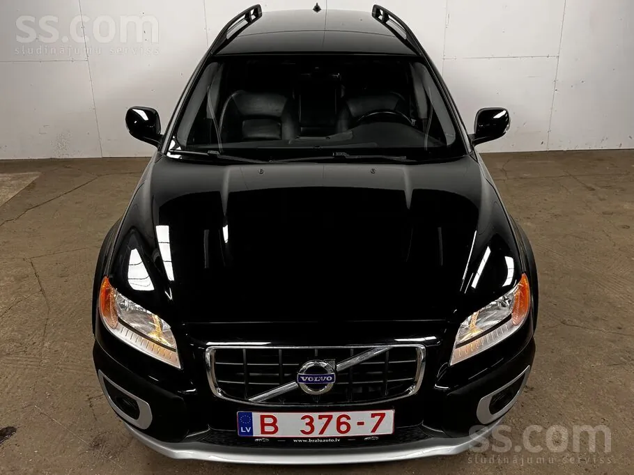 Volvo Xc70 2010 photo 4