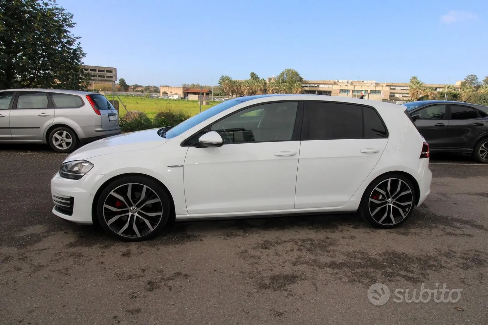 Volkswagen Golf Gtd 2015 photo 4