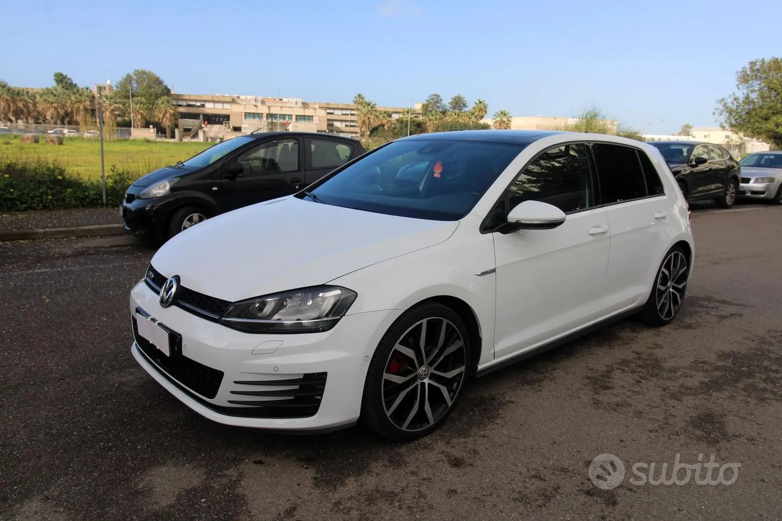Volkswagen Golf Gtd
