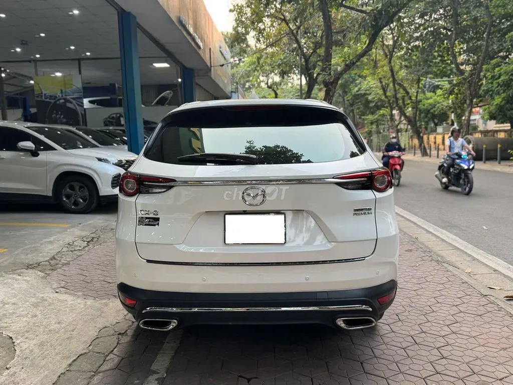 Mazda Cx-8 2022 photo 4