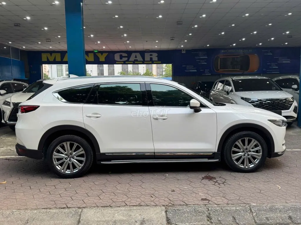 Mazda Cx-8 2022 photo 3