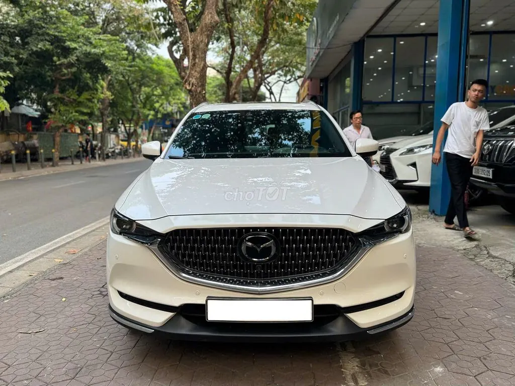 Mazda Cx-8