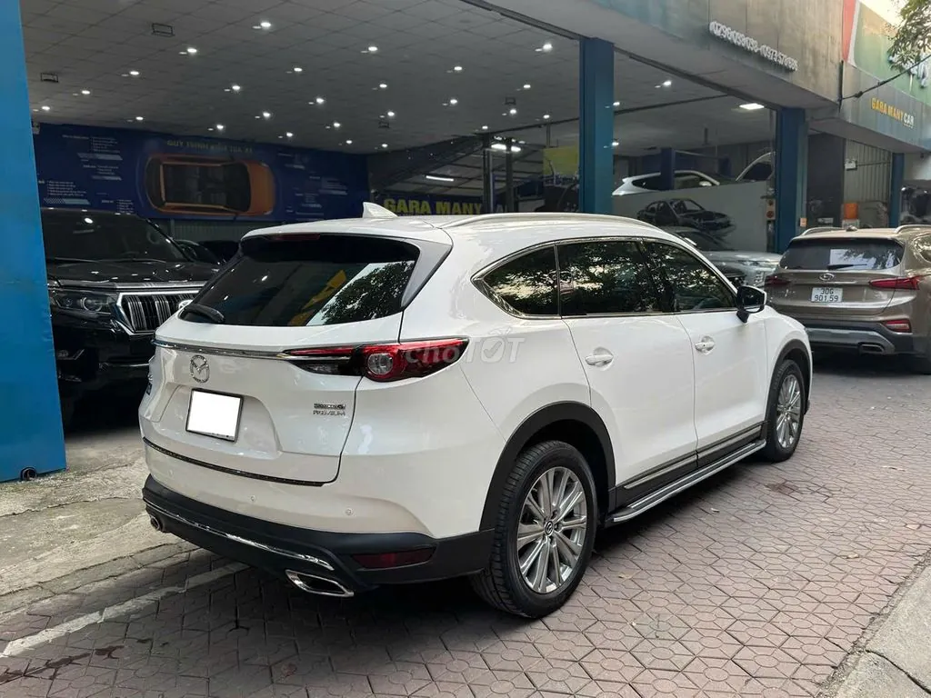 Mazda Cx-8 2022 photo 5