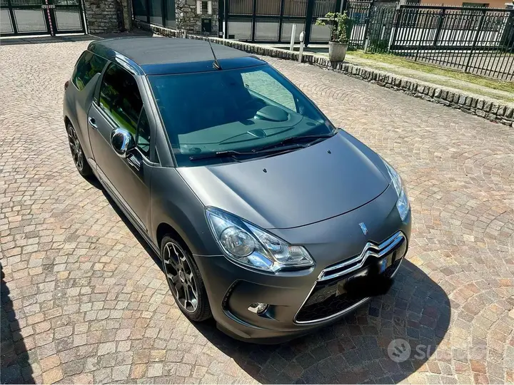 Citroen Ds3