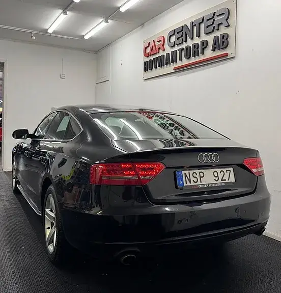 Audi A5 2011 photo 3