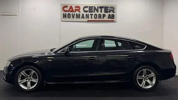 Audi A5 2011 photo 2