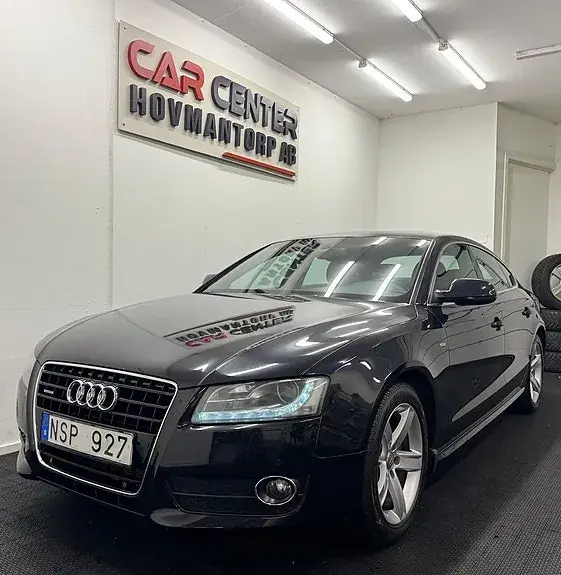 Audi A5