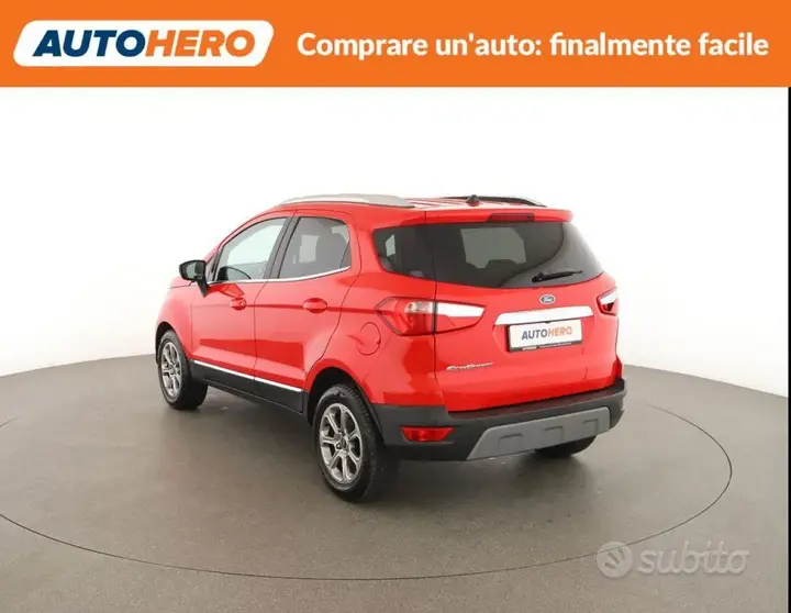 Ford Ecosport 2019 photo 4