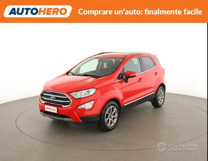 Ford Ecosport