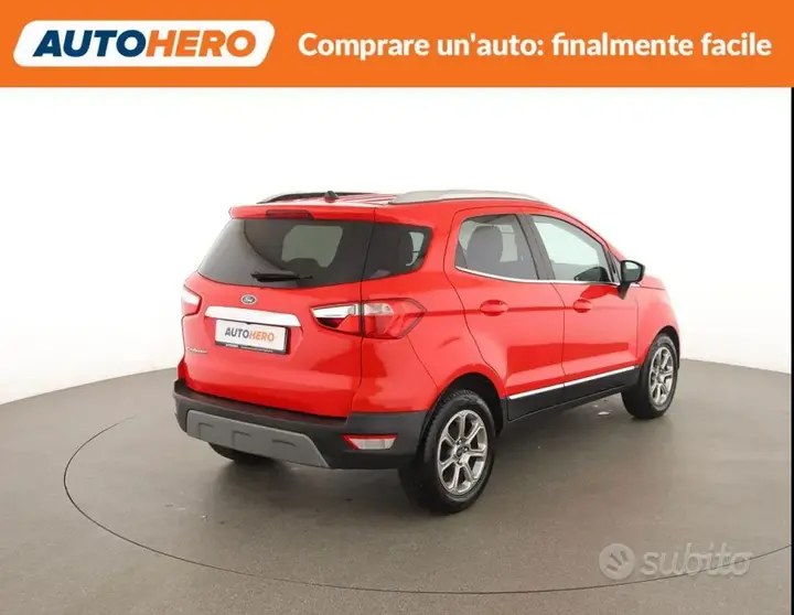 Ford Ecosport 2019 photo 5