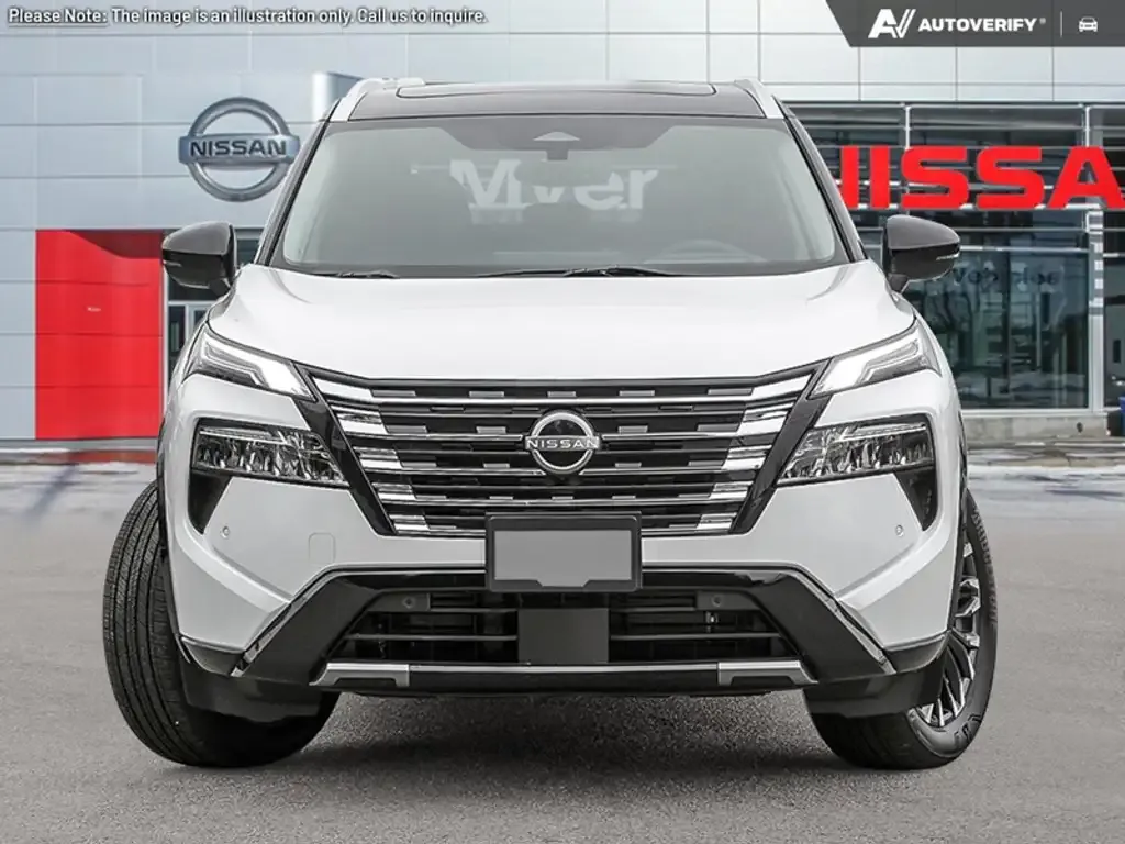 Nissan Rogue 2026 photo 2