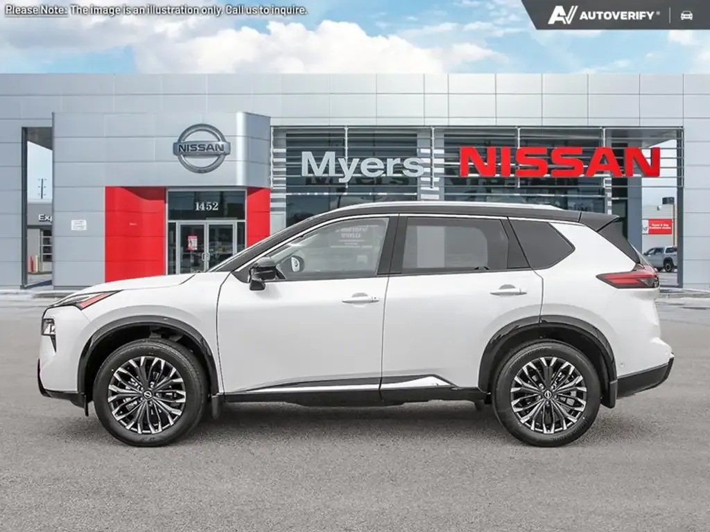 Nissan Rogue 2026 photo 3