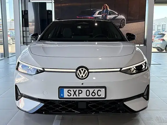 Volkswagen Id.7 2027 photo 5