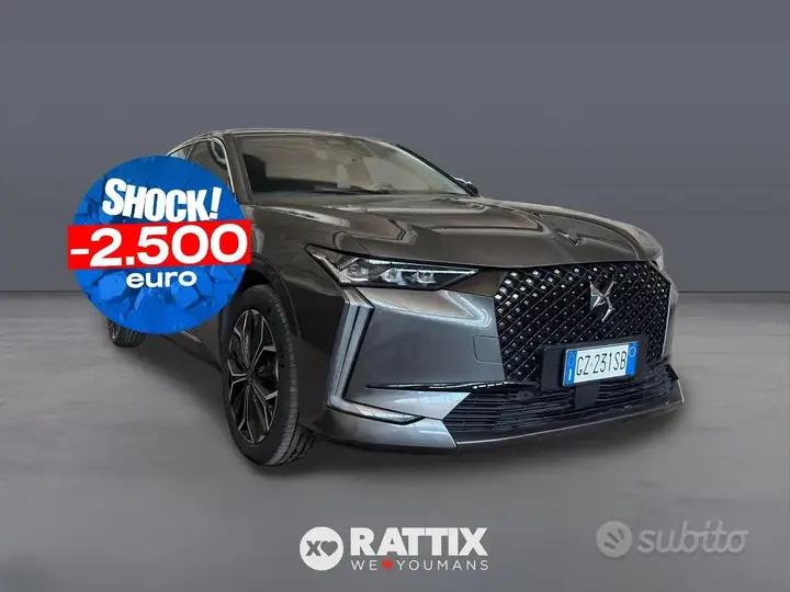 DS Automobiles Ds 4