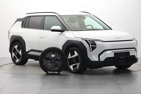 Kia Ev3 2025 photo 2