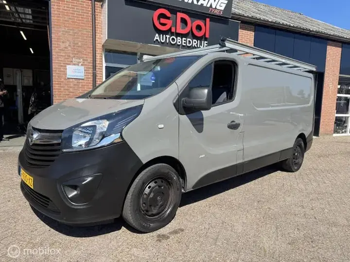 Opel Vivaro