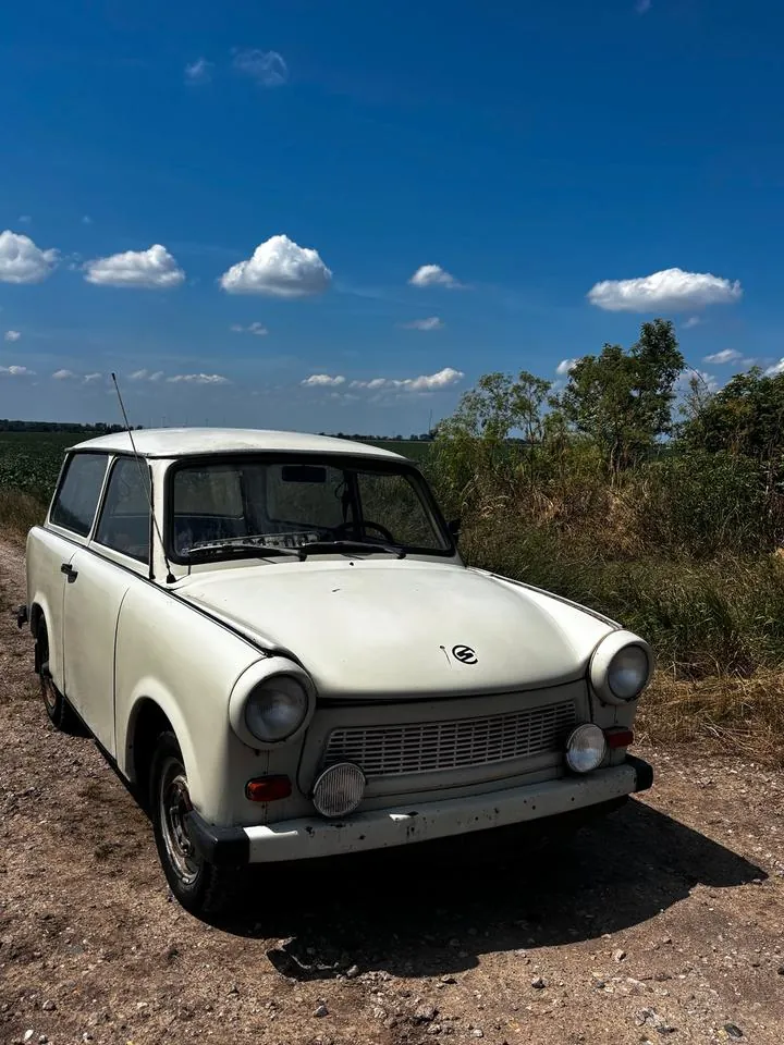 Trabant 601