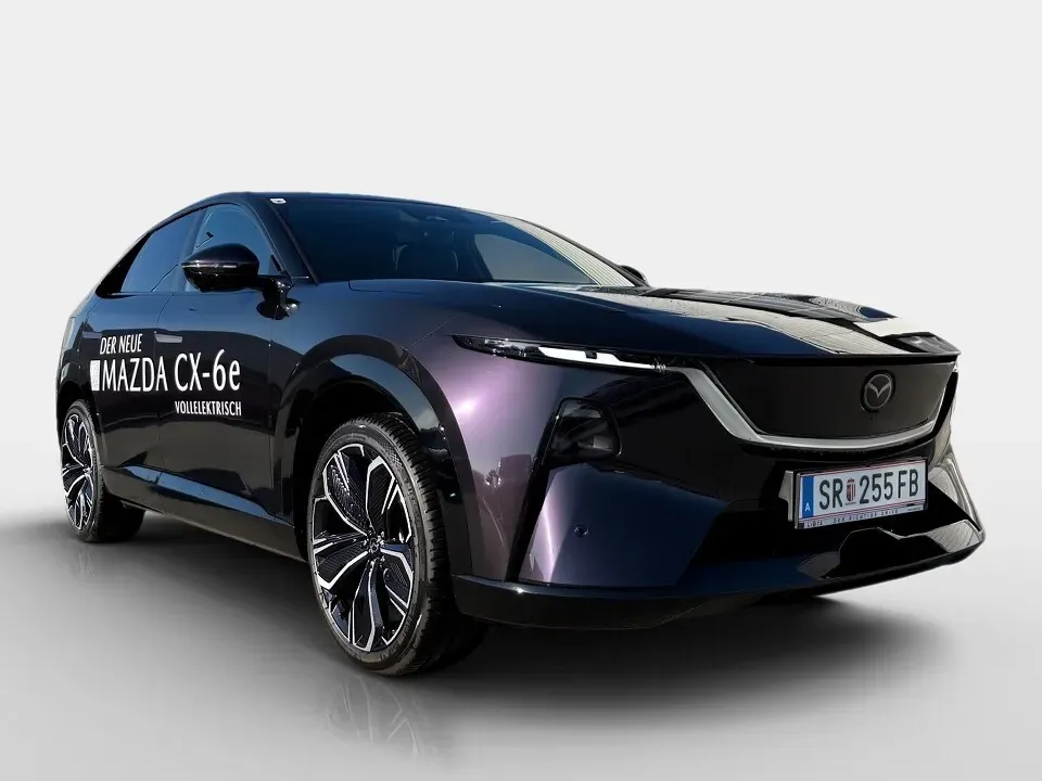 Mazda Cx-6E 2026 photo 2