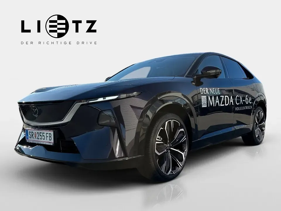 Mazda Cx-6E
