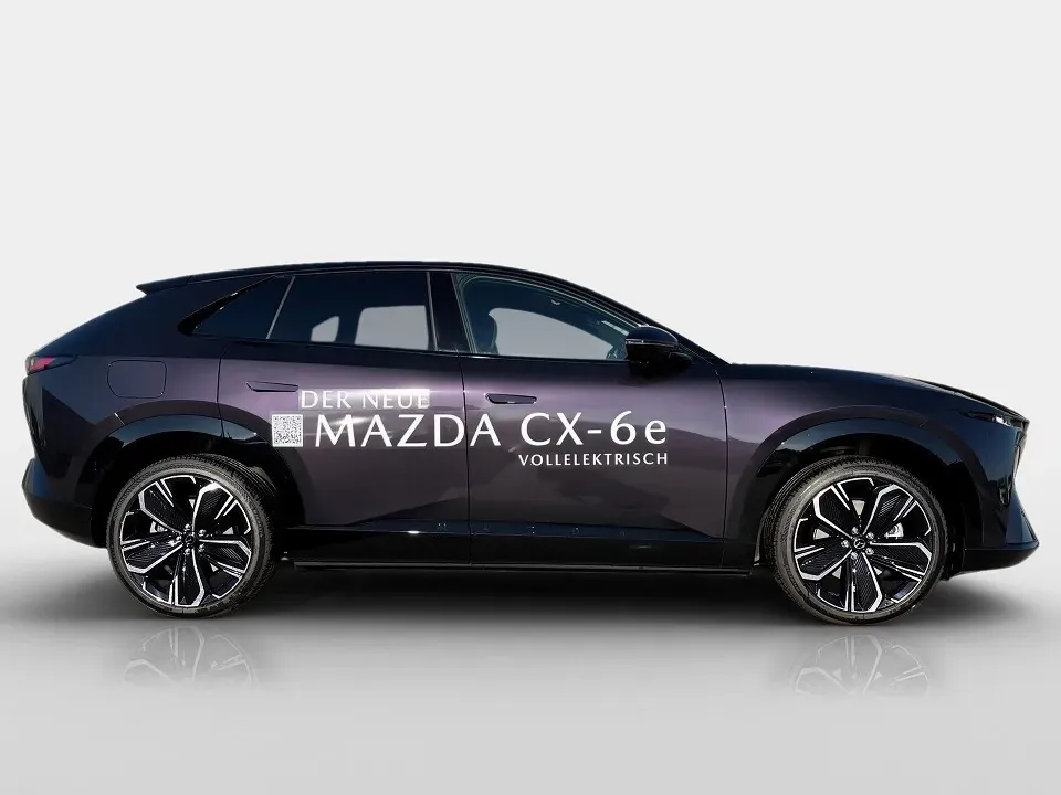 Mazda Cx-6E 2026 photo 3
