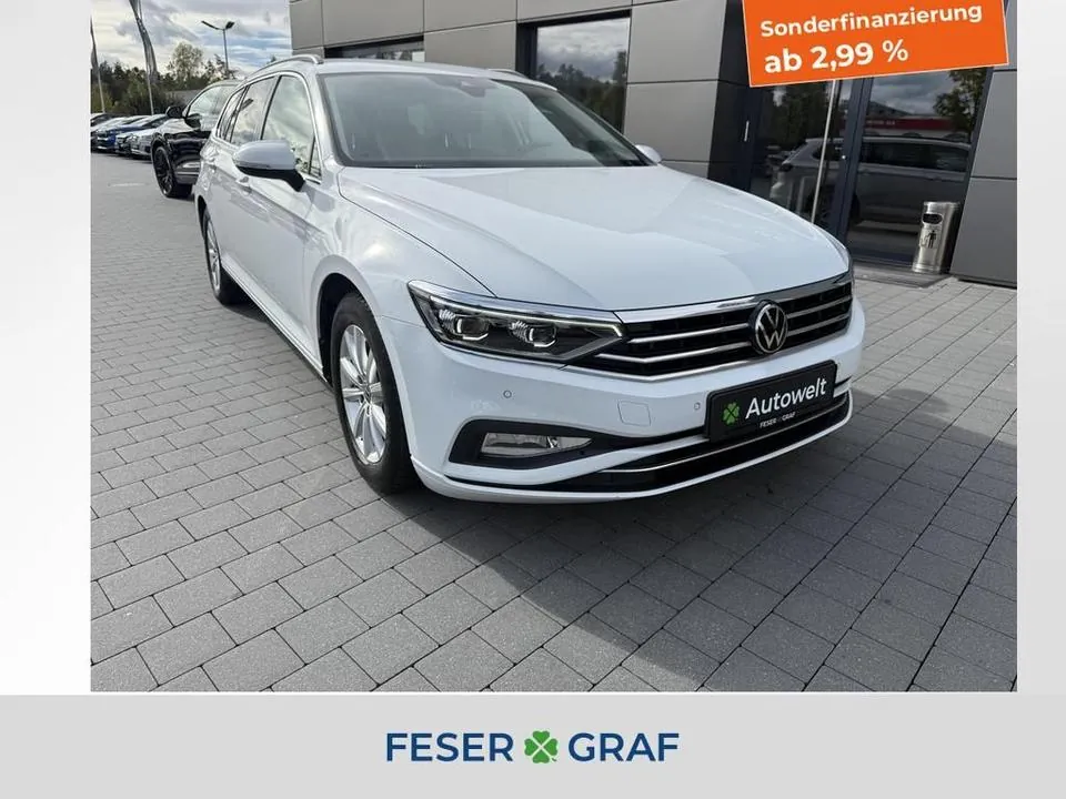 Volkswagen Passat Variant