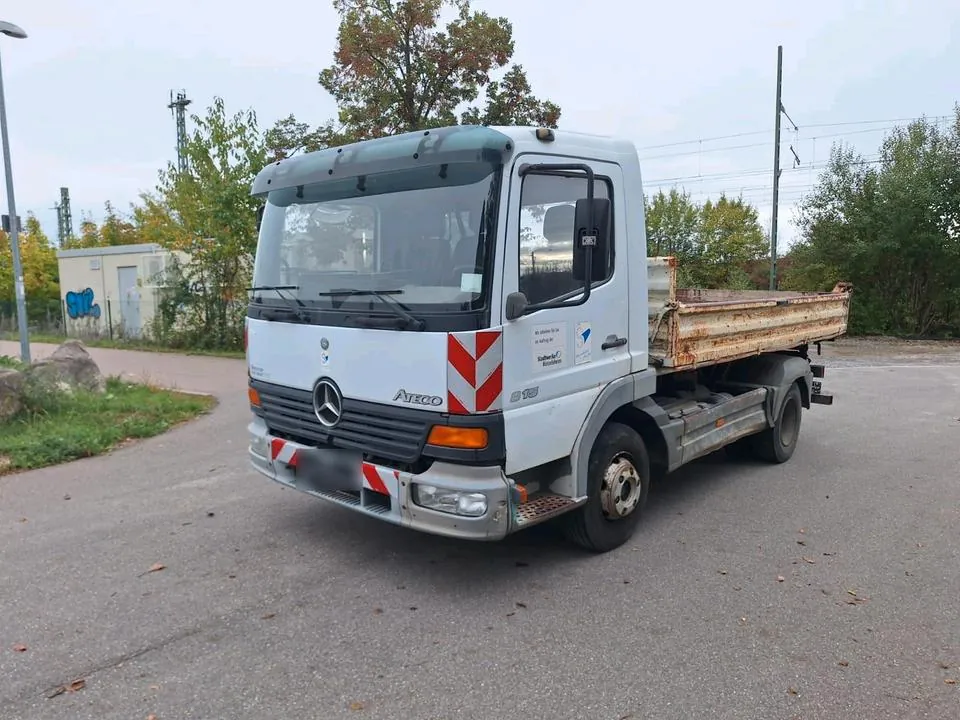 Mercedes-Benz Atego