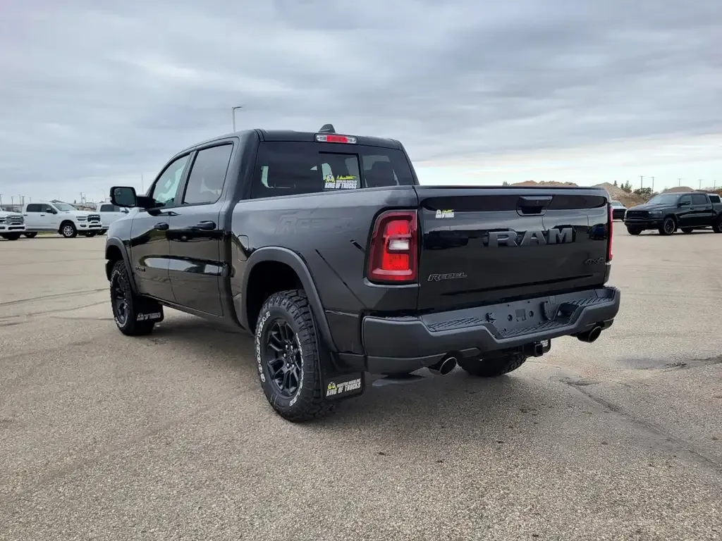 Ram 1500 2027 photo 4