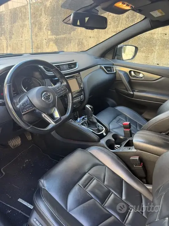 Nissan Qashqai 2018 photo 3