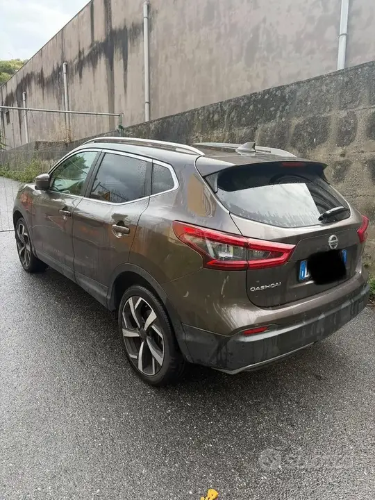 Nissan Qashqai 2018 photo 2