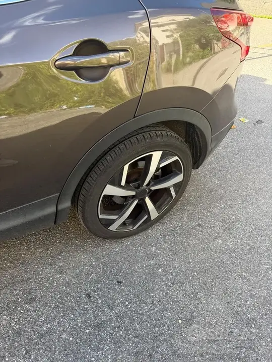Nissan Qashqai 2018 photo 4
