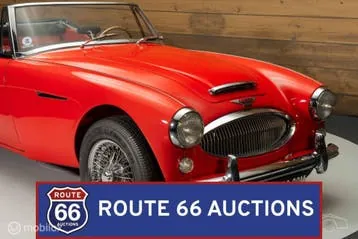 Austin Healey 3000 Mkiii 1966 photo 3