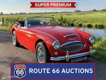 Austin Healey 3000 Mkiii