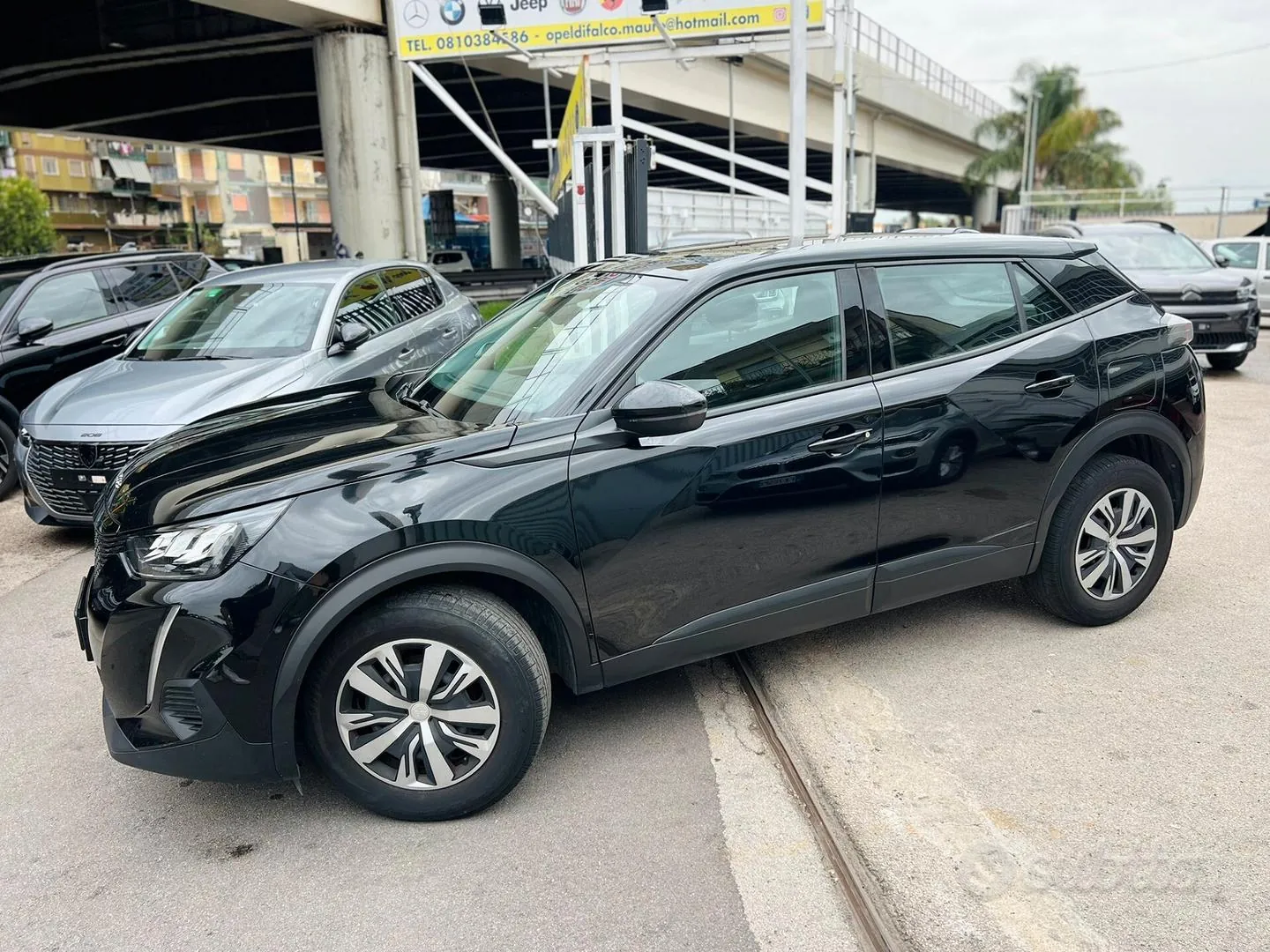 Peugeot 2008 2020 photo 4