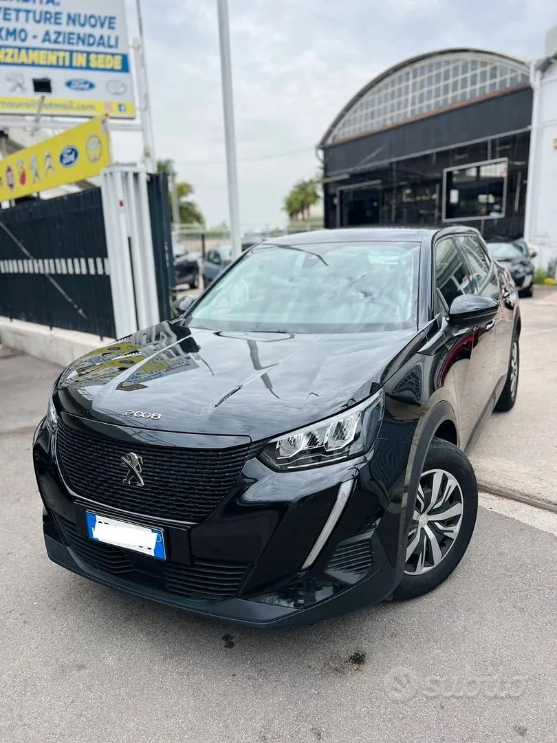 Peugeot 2008 2020 photo 2