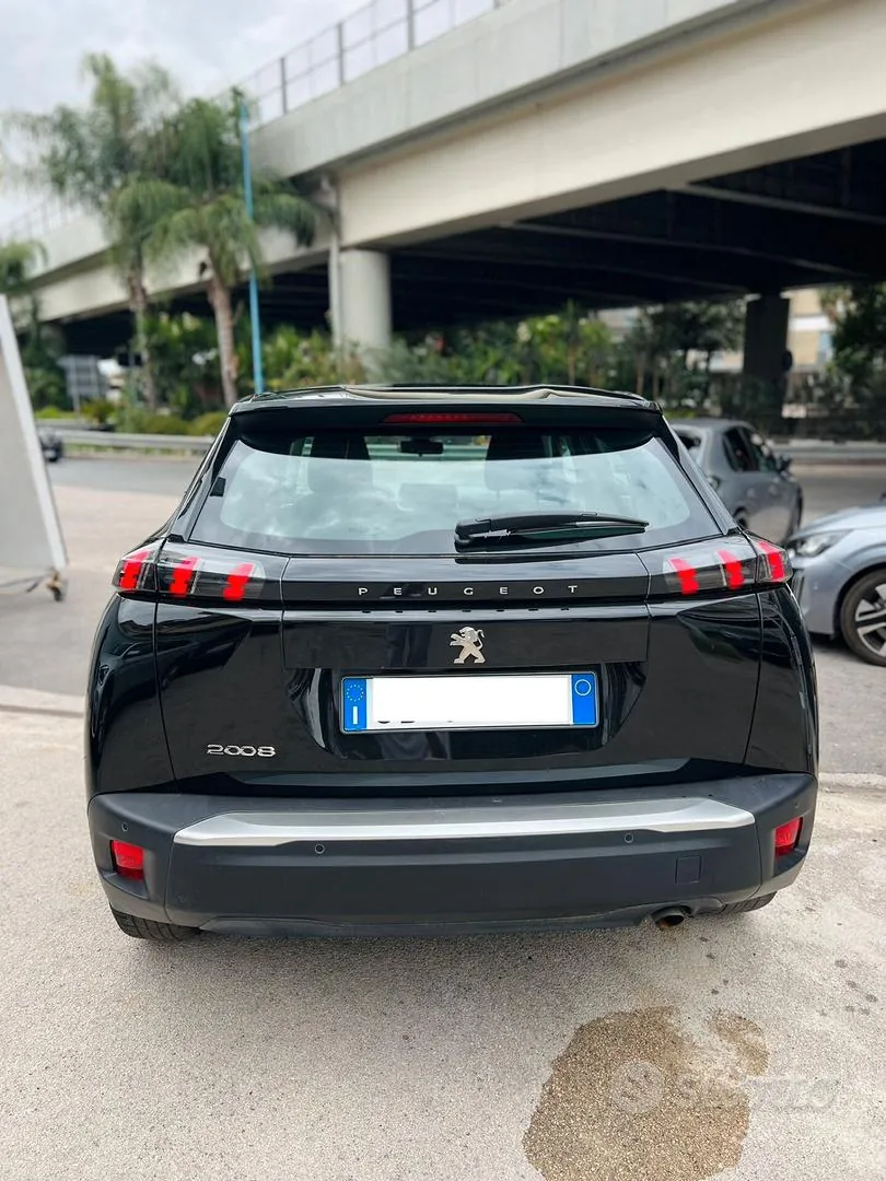 Peugeot 2008 2020 photo 5