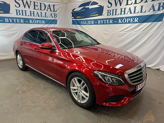 Mercedes-Benz C250 D