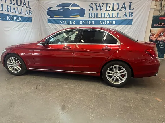 Mercedes-Benz C250 D 2017 photo 5
