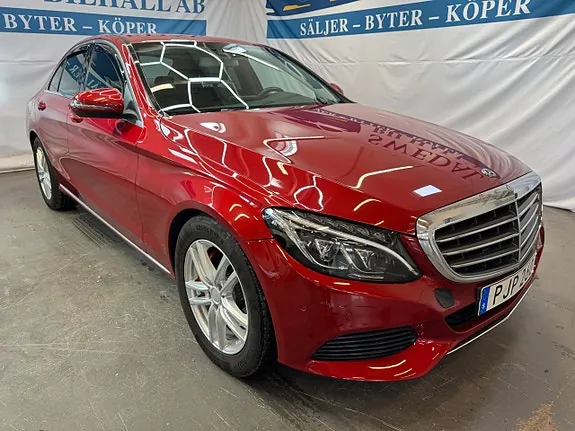 Mercedes-Benz C250 D 2017 photo 2