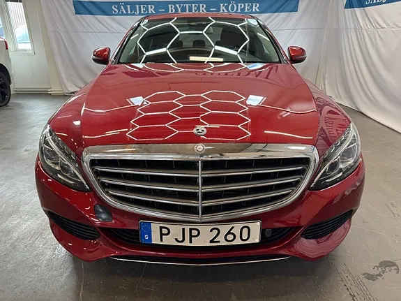 Mercedes-Benz C250 D 2017 photo 3